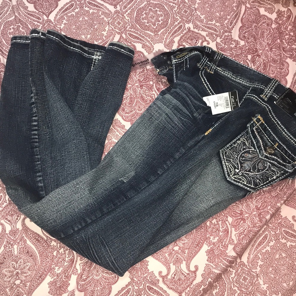 Rue 21 jeans